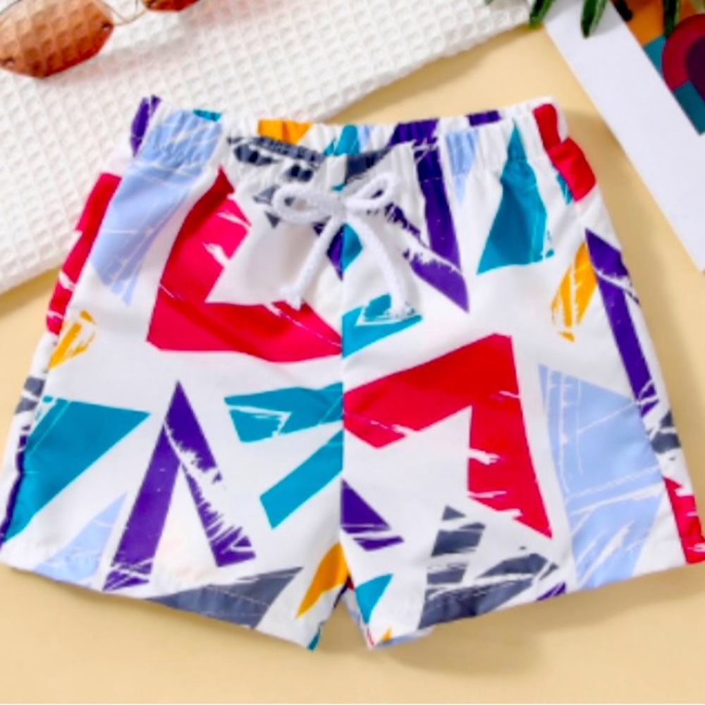 90s retro shorts